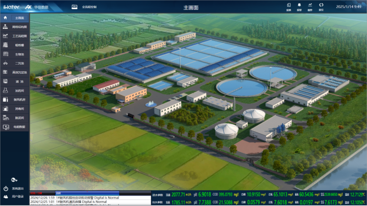九五至尊官网 九五数据再次入选！定州市省市重点项目入选&ldquo;市政污水治理优秀案例&rdquo;